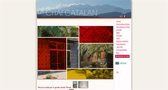 Desktop Screenshot of chai-catalan.fr
